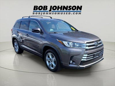 2019 Toyota Highlander Limited