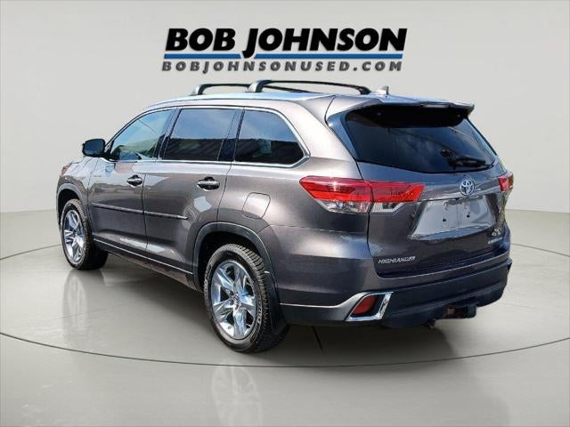 2019 Toyota Highlander Limited