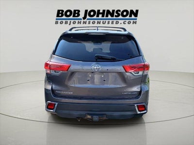 2019 Toyota Highlander Limited