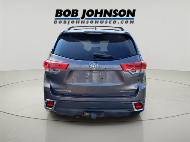 2019 Toyota Highlander Limited