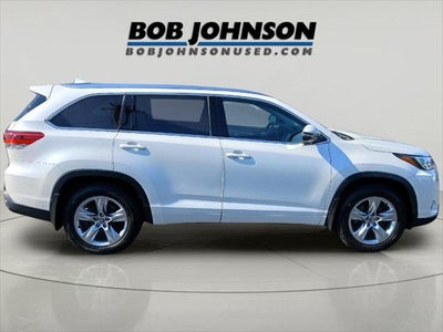2019 Toyota Highlander Limited