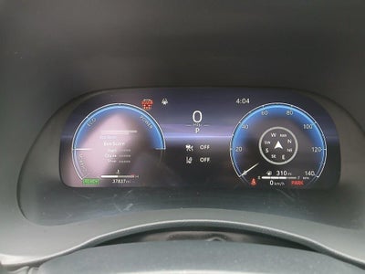 2023 Toyota HIGHLANDER HYBRD Platinum