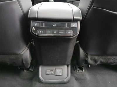 2023 Toyota HIGHLANDER HYBRD Platinum