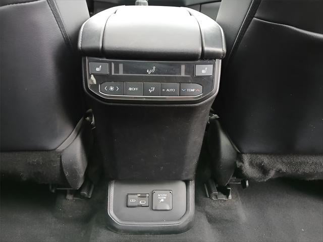 2023 Toyota HIGHLANDER HYBRD Platinum