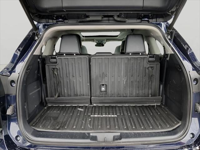 2023 Toyota HIGHLANDER HYBRD Platinum