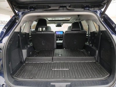 2023 Toyota HIGHLANDER HYBRD Platinum