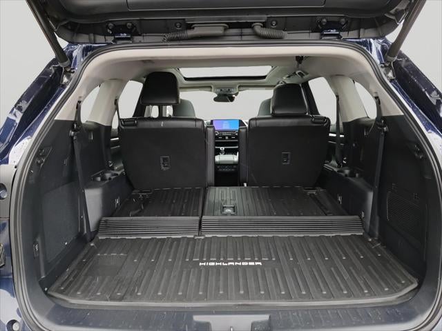 2023 Toyota HIGHLANDER HYBRD Platinum