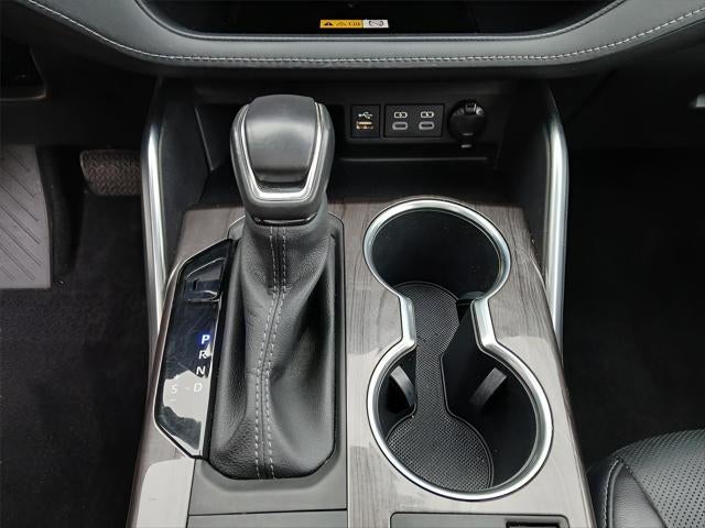 2023 Toyota HIGHLANDER HYBRD Platinum