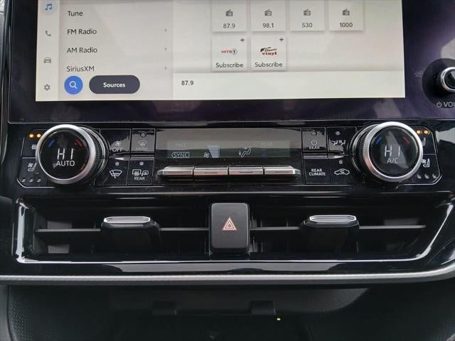 2023 Toyota HIGHLANDER HYBRD Platinum