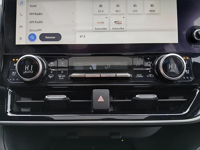 2023 Toyota HIGHLANDER HYBRD Platinum