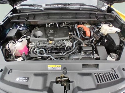 2023 Toyota HIGHLANDER HYBRD Platinum