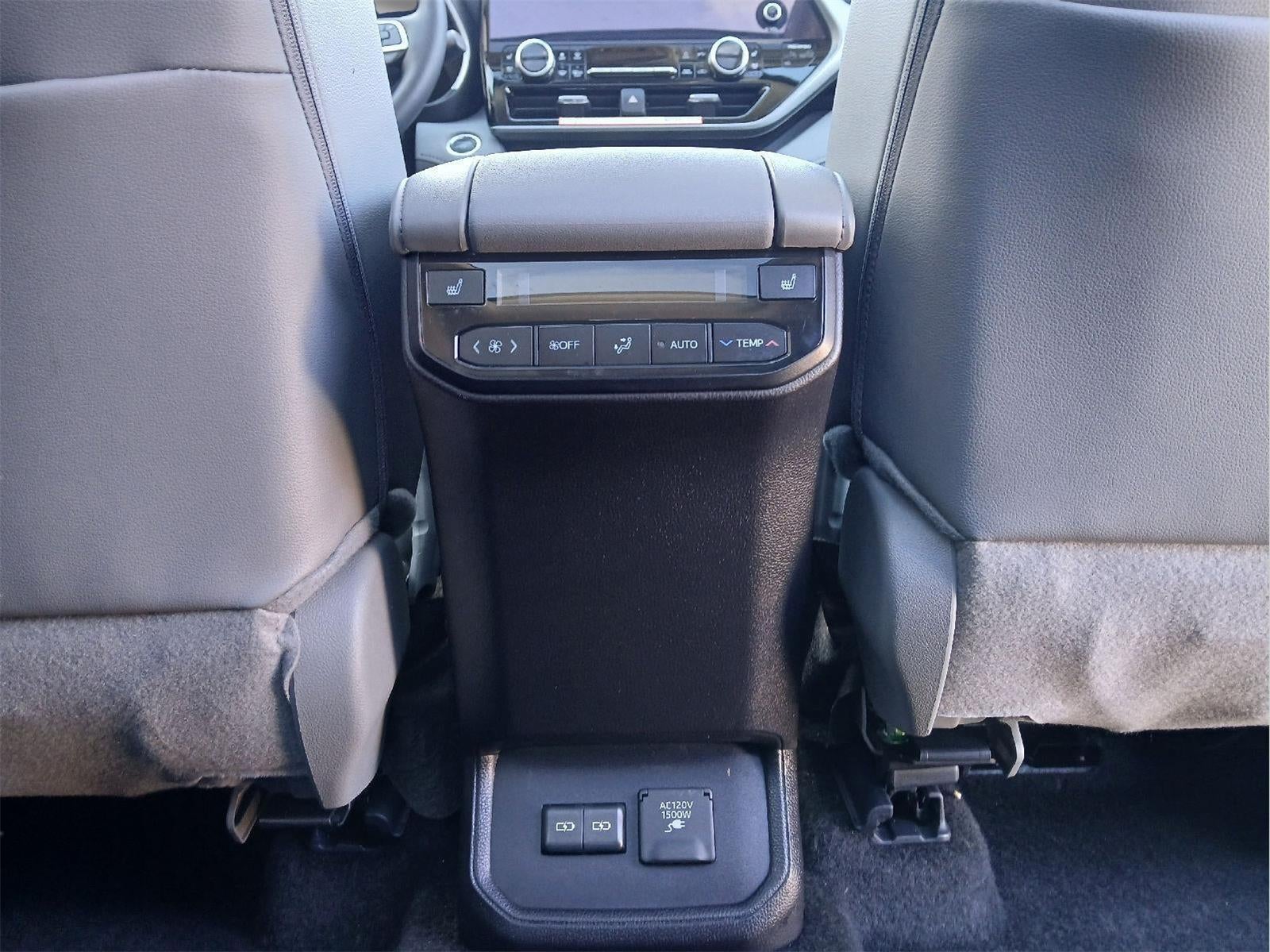 2025 Toyota HIGHLANDER HEV Platinum