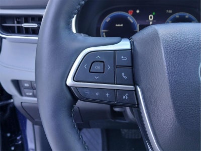 2025 Toyota HIGHLANDER HEV Platinum