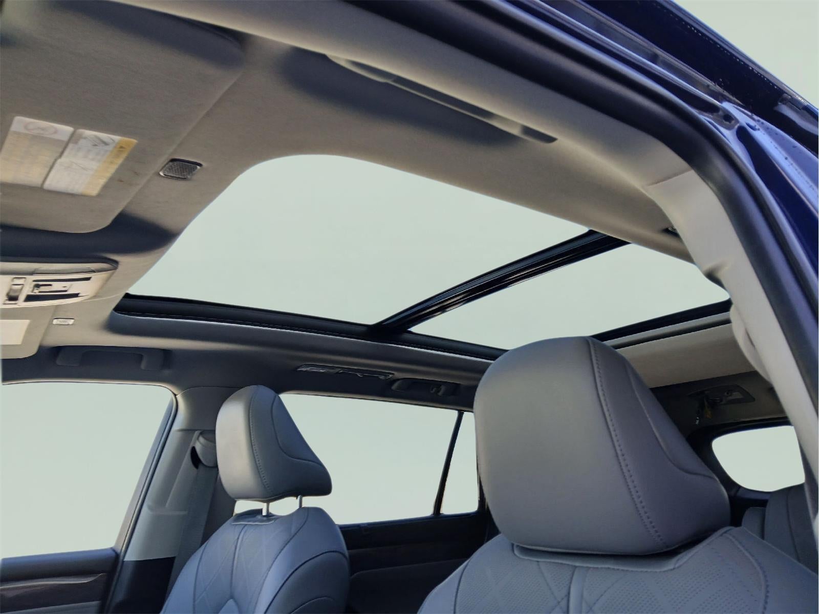 2025 Toyota HIGHLANDER HEV Platinum