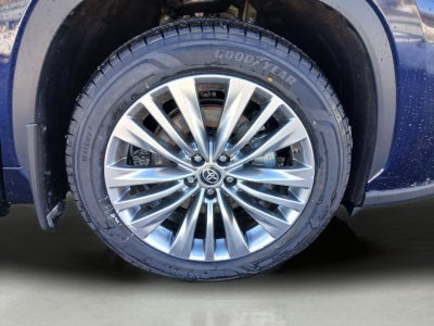 2025 Toyota HIGHLANDER HEV Platinum