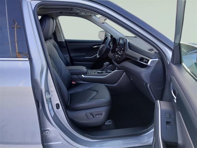 2020 Toyota HIGHLANDER HYBRD XLE