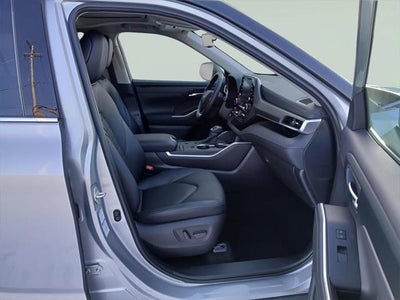 2020 Toyota HIGHLANDER HYBRD XLE