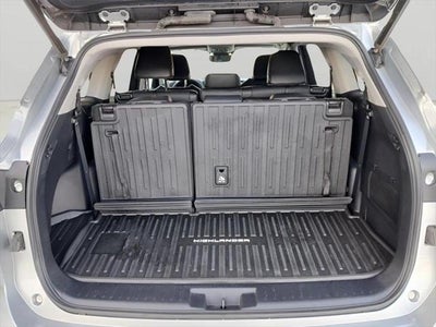 2020 Toyota HIGHLANDER HYBRD XLE