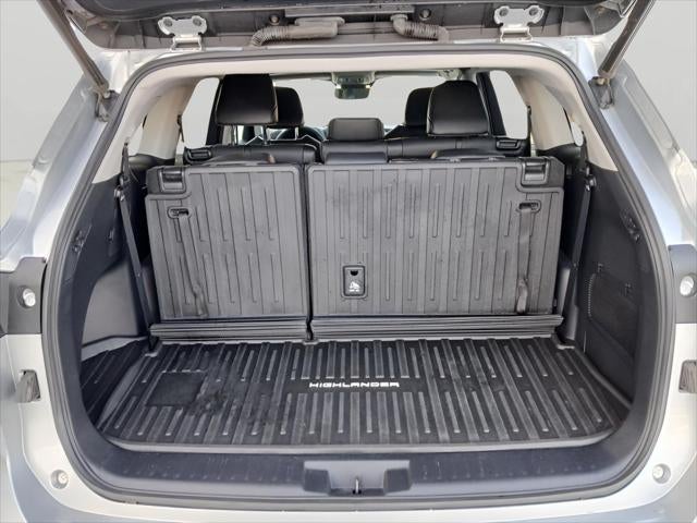 2020 Toyota HIGHLANDER HYBRD XLE