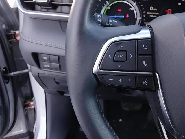 2020 Toyota HIGHLANDER HYBRD XLE