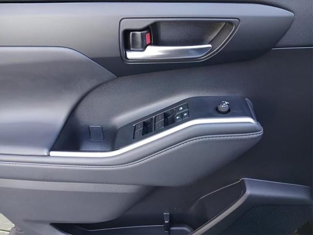 2022 Toyota HIGHLANDER HYBRD XLE