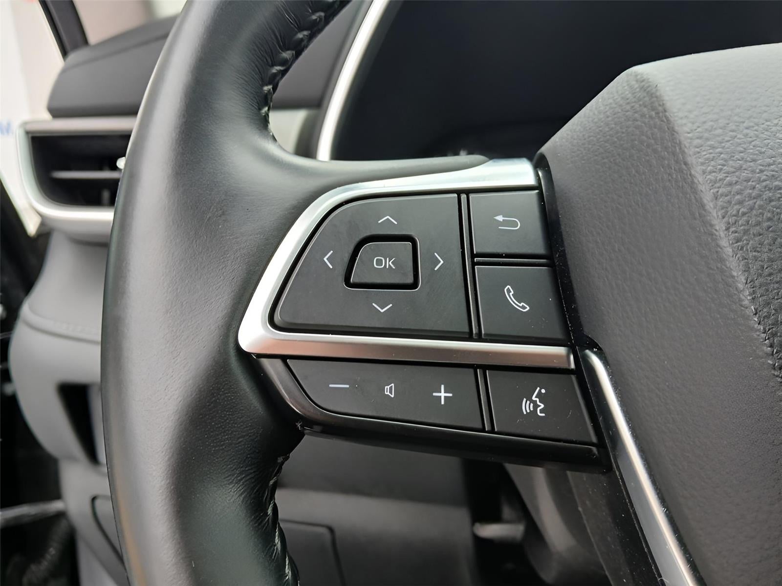 2021 Toyota HIGHLANDER HYBRD XLE