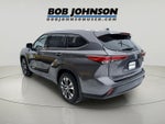 2021 Toyota HIGHLANDER HYBRD XLE