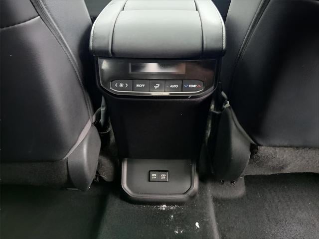 2021 Toyota HIGHLANDER HYBRD XLE