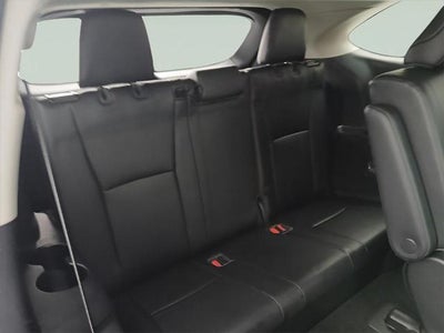 2021 Toyota HIGHLANDER HYBRD XLE