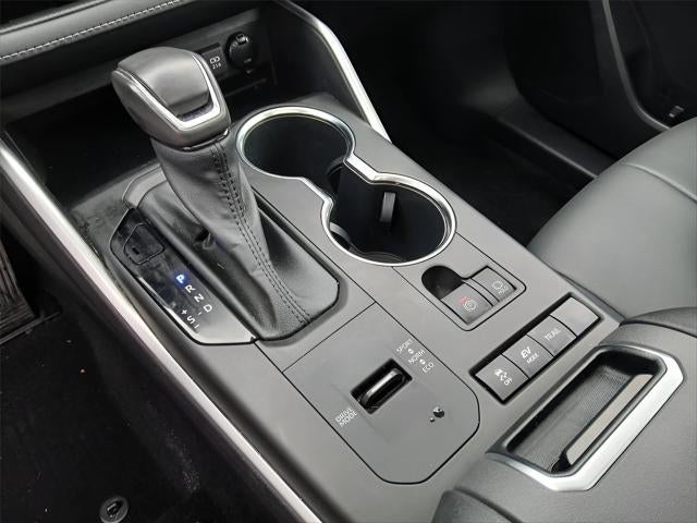 2021 Toyota HIGHLANDER HYBRD XLE