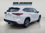 2021 Toyota HIGHLANDER HYBRD XLE