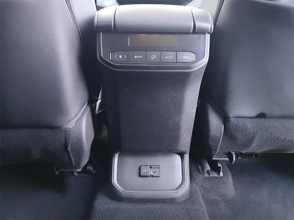 2022 Toyota HIGHLANDER HYBRD XLE