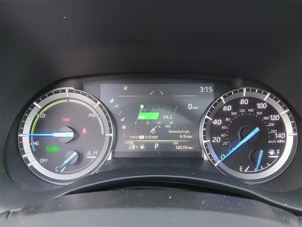 2022 Toyota HIGHLANDER HYBRD XLE