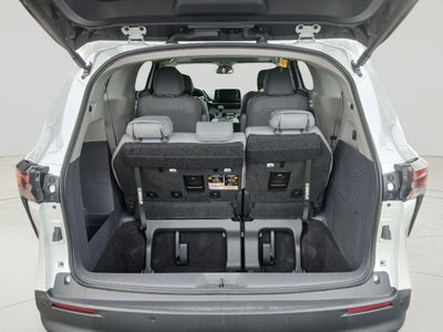 2023 Toyota Sienna XLE 7-Passenger