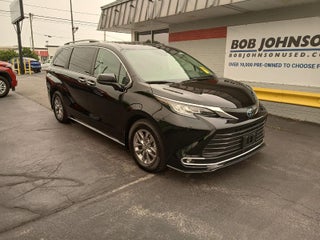 2023 Toyota Sienna XLE 7-Passenger
