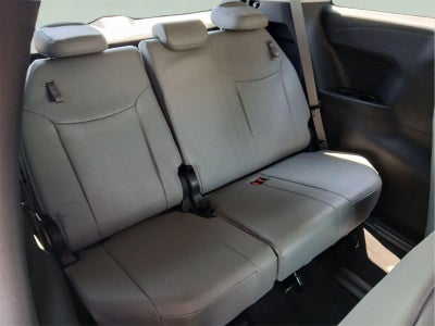 2025 Toyota Sienna XLE 7-Passenger