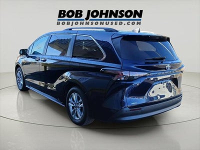 2024 Toyota SIENNA XLE AWD XLE 7-Passenger