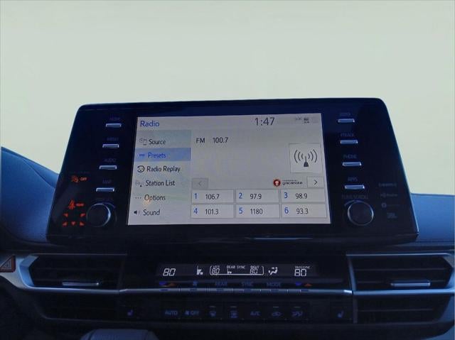 2024 Toyota Sienna XLE 7-Passenger