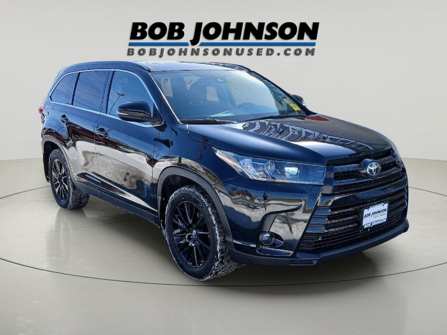 2019 Toyota HIGHLANDER SUV