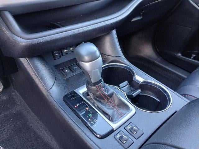 2019 Toyota HIGHLANDER SUV