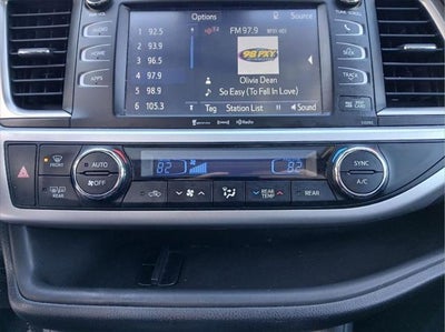 2019 Toyota HIGHLANDER SUV