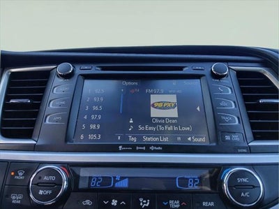 2019 Toyota HIGHLANDER SUV