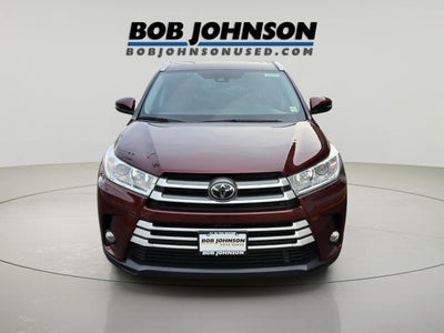 2017 Toyota HIGHLANDER XLE