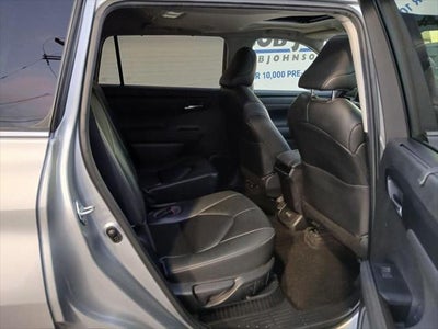 2023 Toyota HIGHLANDER HYBRD XLE