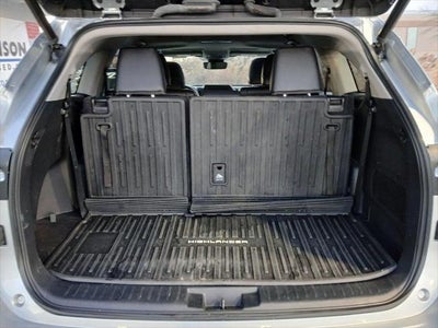 2023 Toyota HIGHLANDER HYBRD XLE