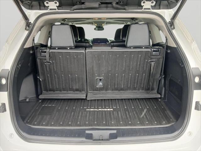 2023 Toyota HIGHLANDER XLE AWD