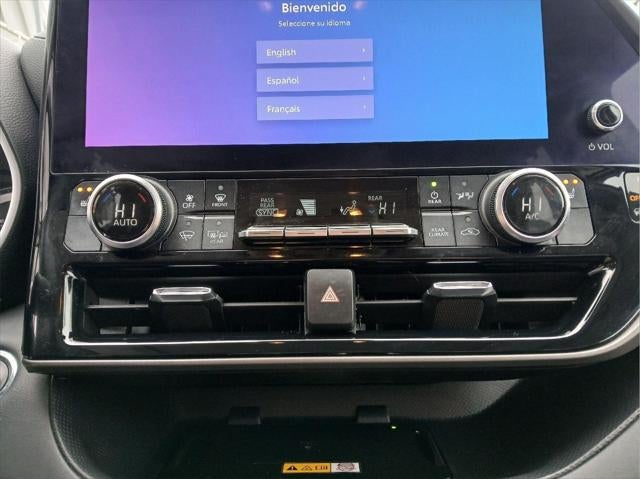 2023 Toyota HIGHLANDER XLE AWD