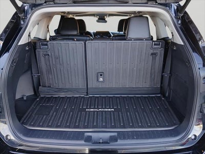 2023 Toyota HIGHLANDER SUV