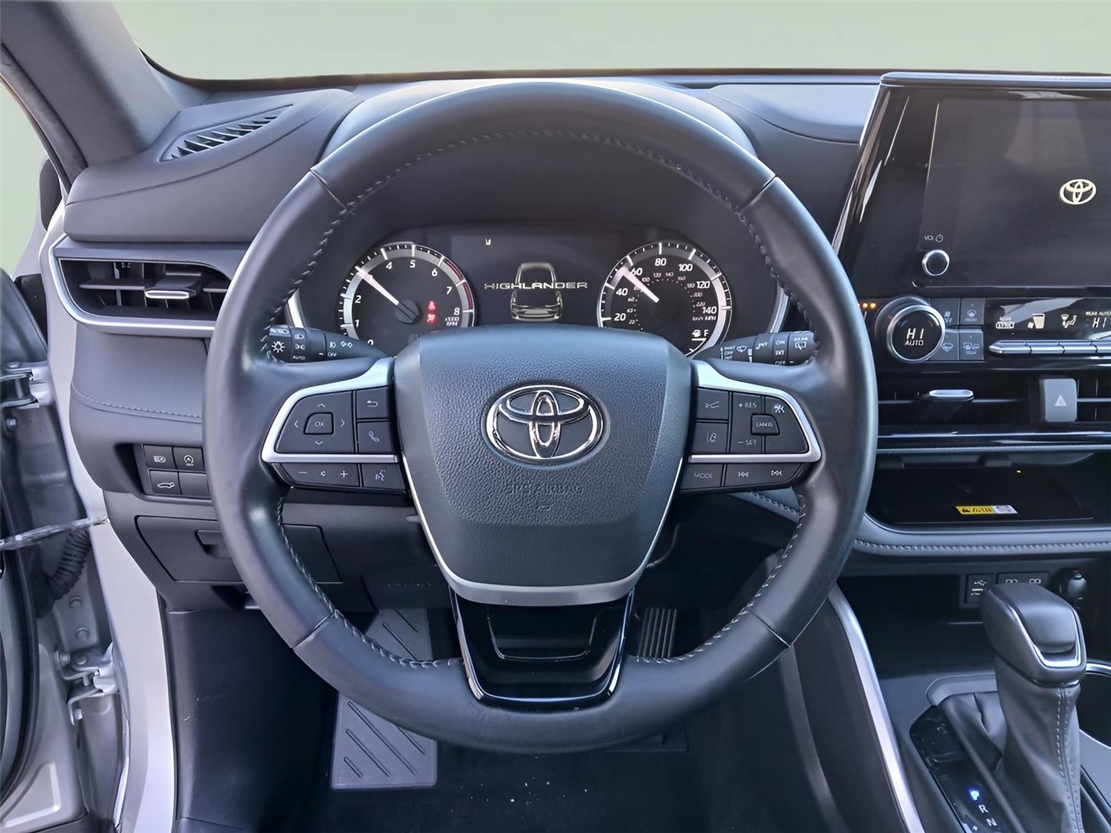 2023 Toyota HIGHLANDER XSE