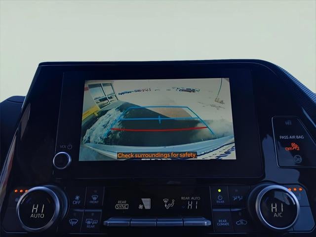 2023 Toyota HIGHLANDER XSE